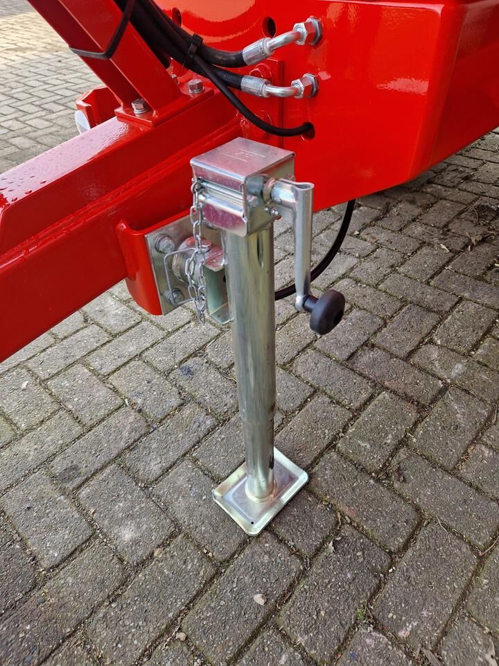 Midi kipper 4 ton tractor trailer