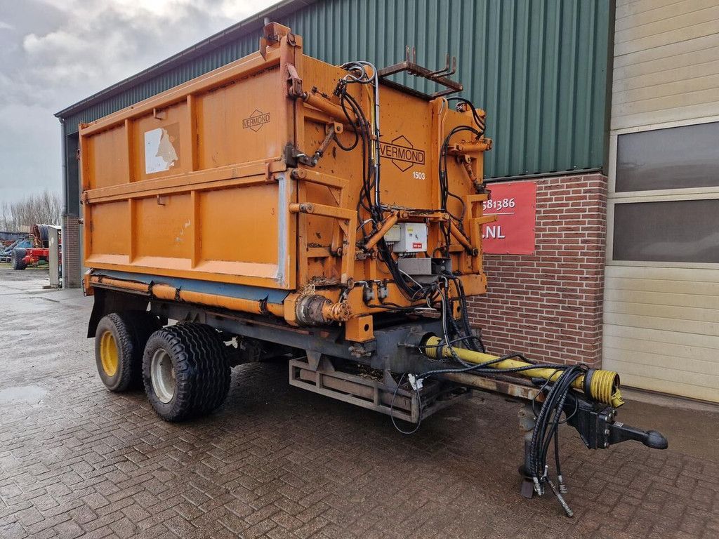 Snipper wagen