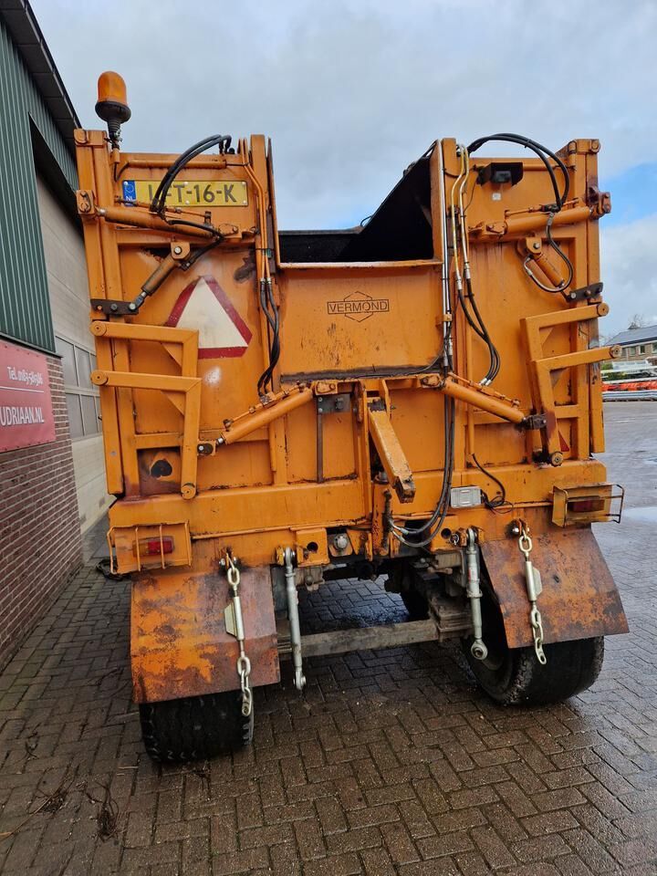 Snipper wagen
