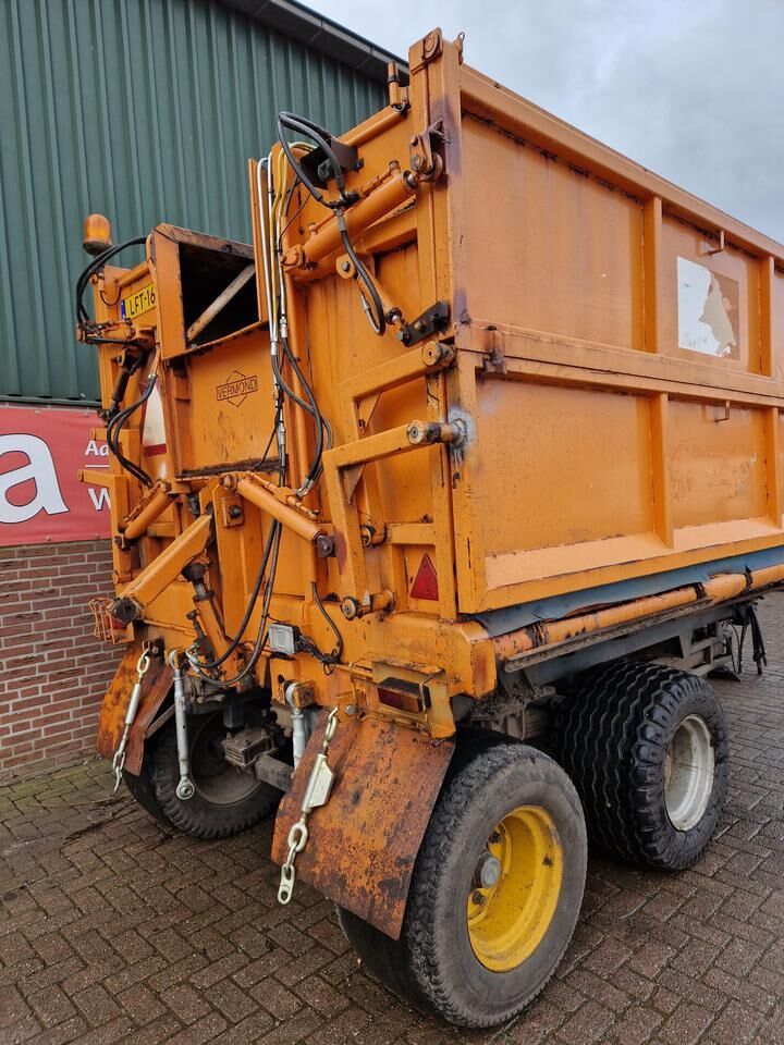 Snipper wagen