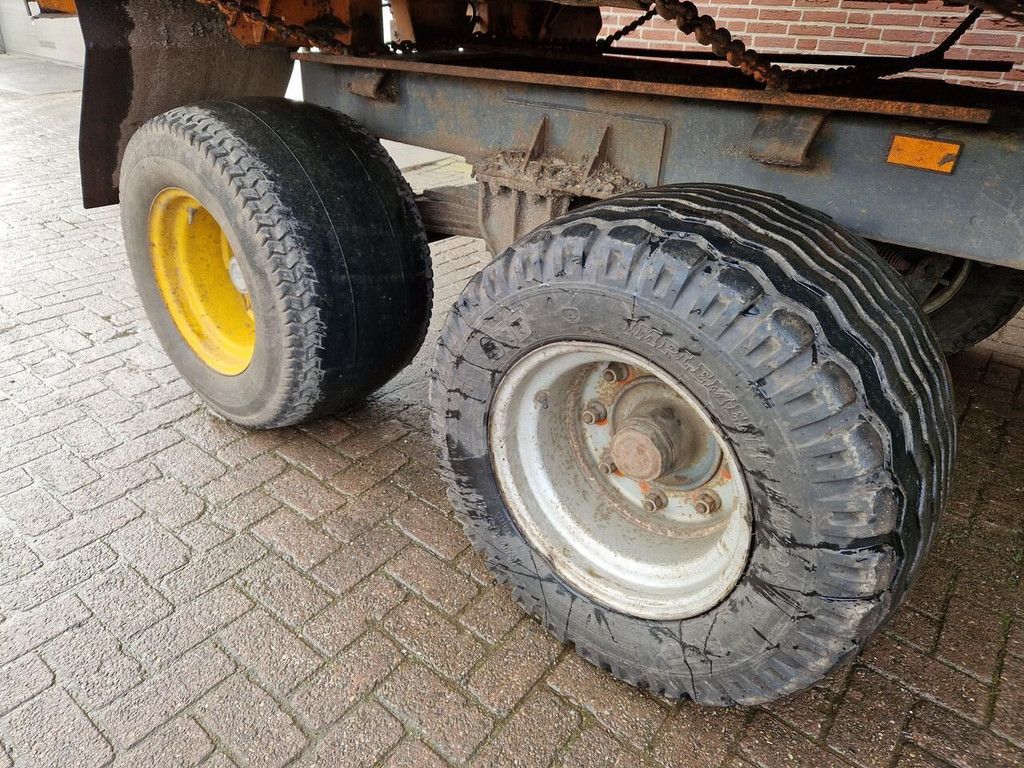 Snipper wagen