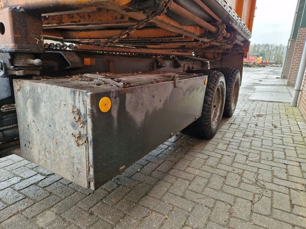Snipper wagen