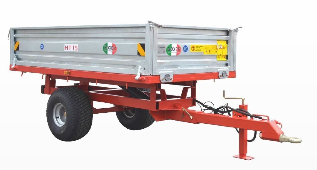 Kipper 1,5 ton