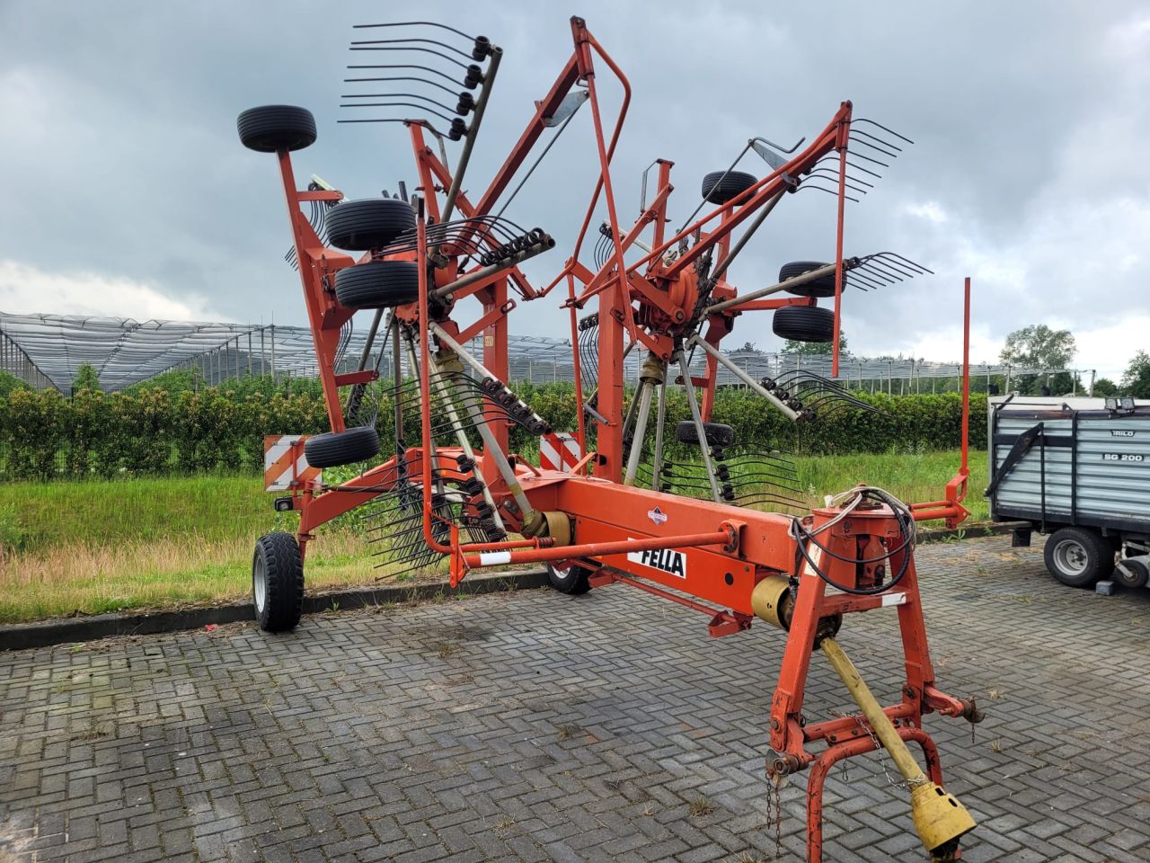 Fella ts-800