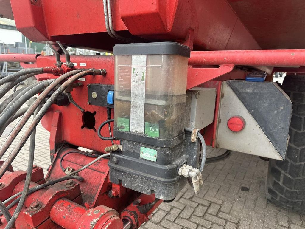 Beco Maxxim 360 dump trailer