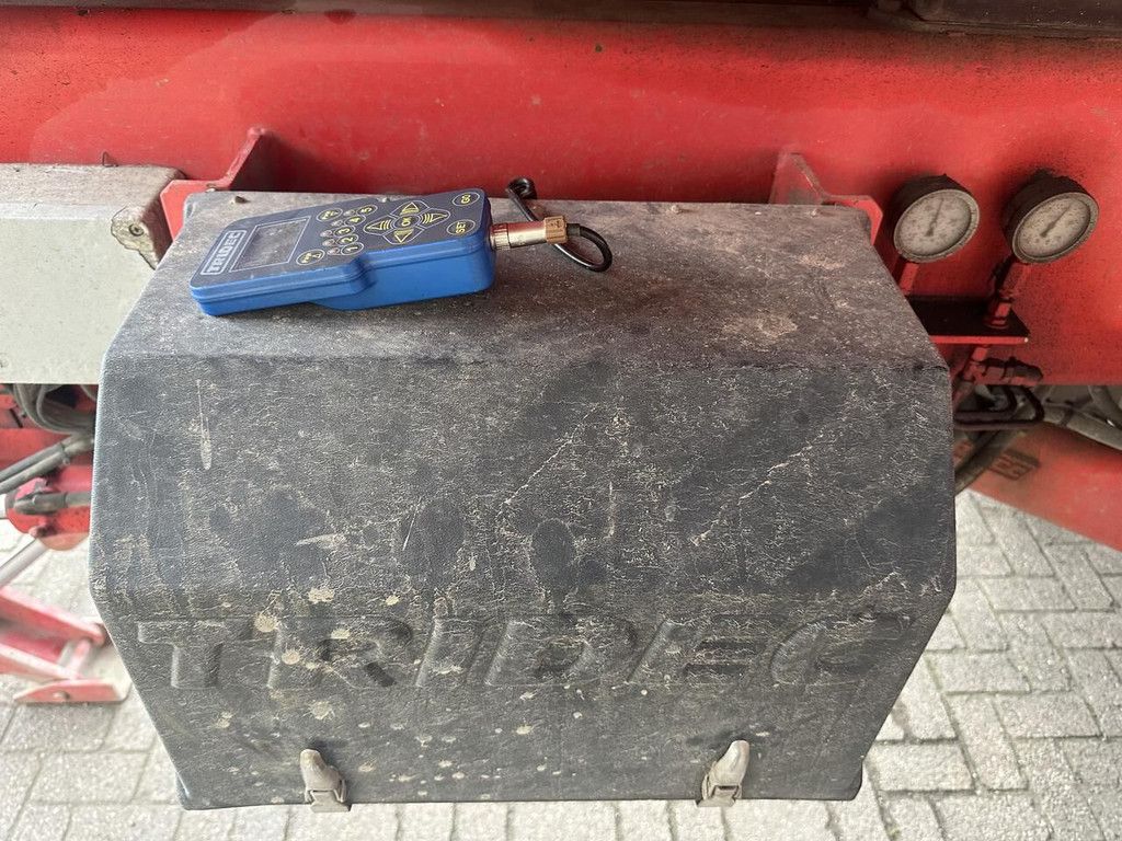 Beco Maxxim 360 dump trailer