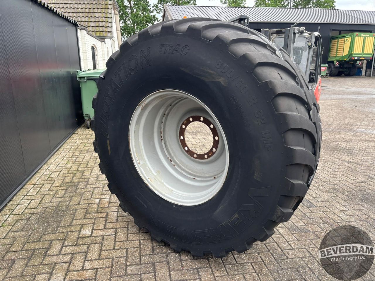 Vredestein Flotation 800/60R32