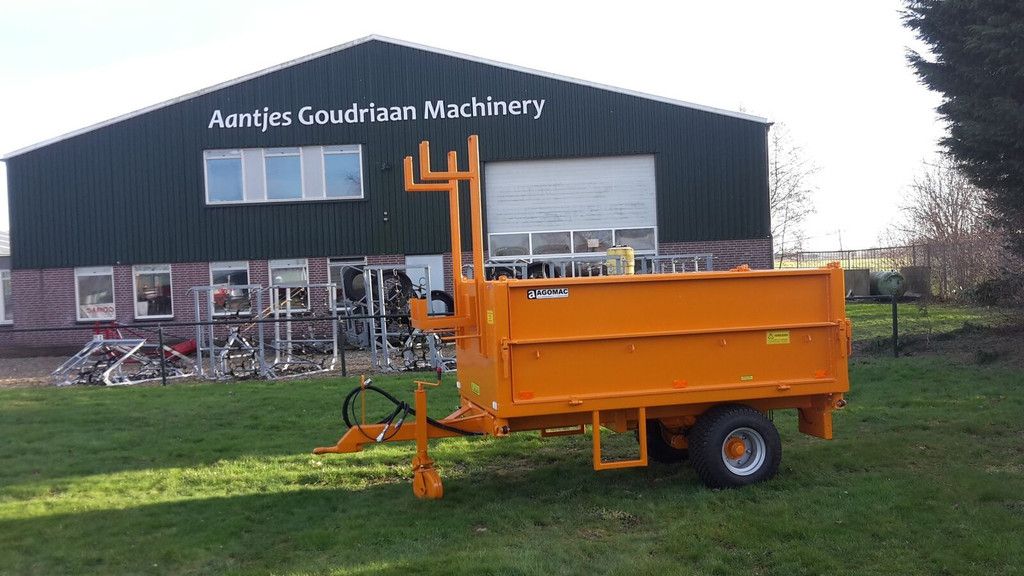 Minidumper 2 ton