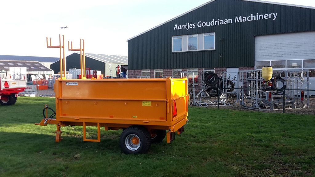 Minidumper 2 ton