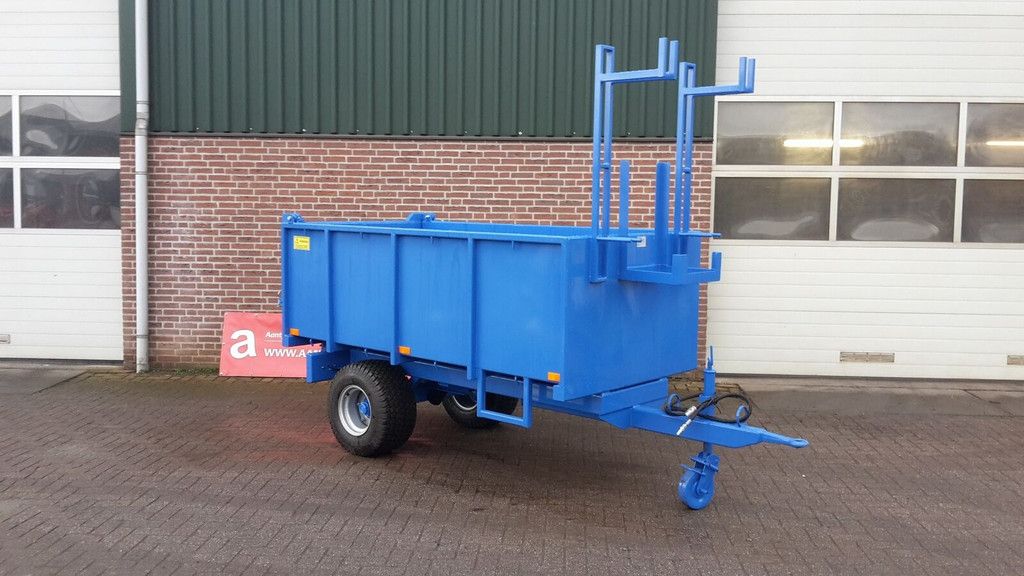 Minidumper 2 ton