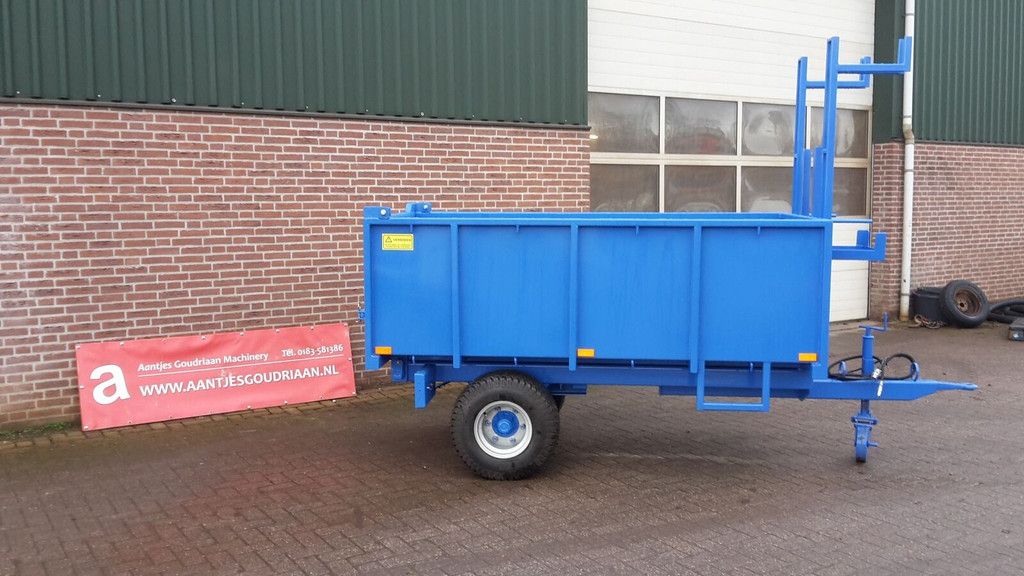 Minidumper 2 ton