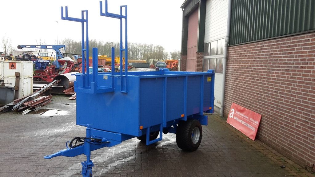 Minidumper 2 ton