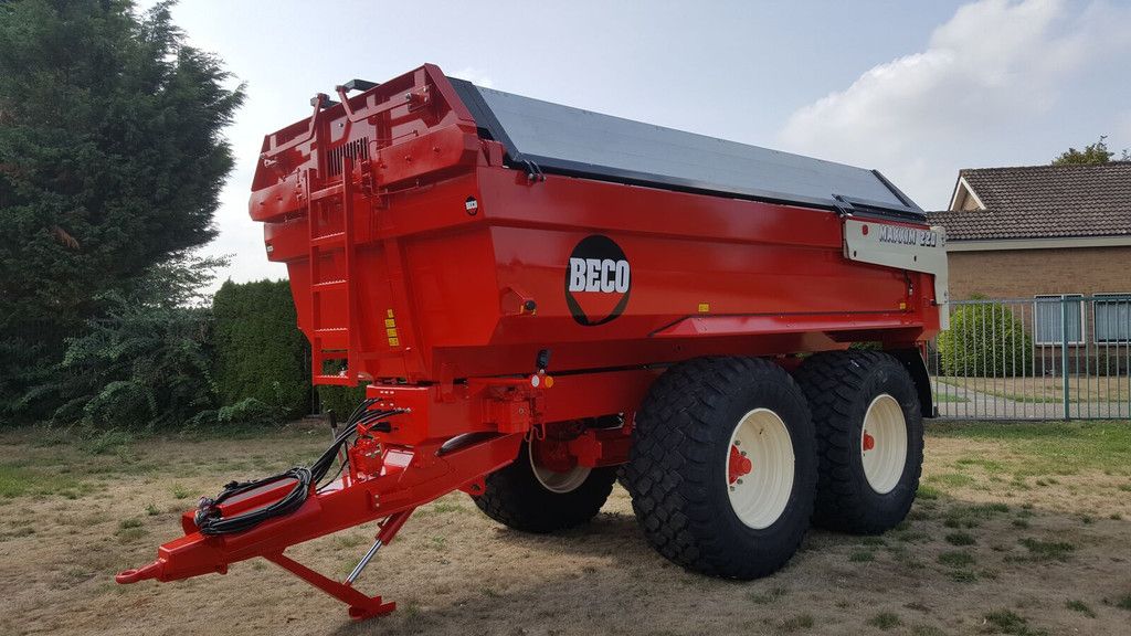 Beco Maxxim 220