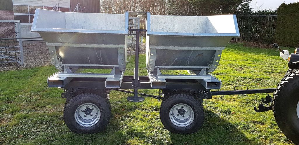 Agromac kantelbakkenwagen