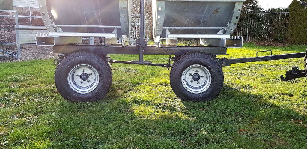 Agromac kantelbakkenwagen