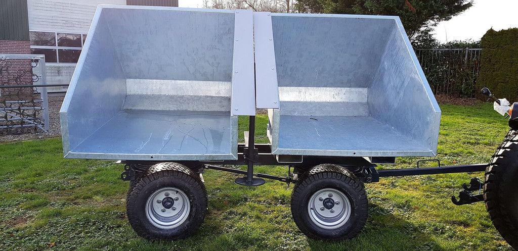 Agromac kantelbakkenwagen