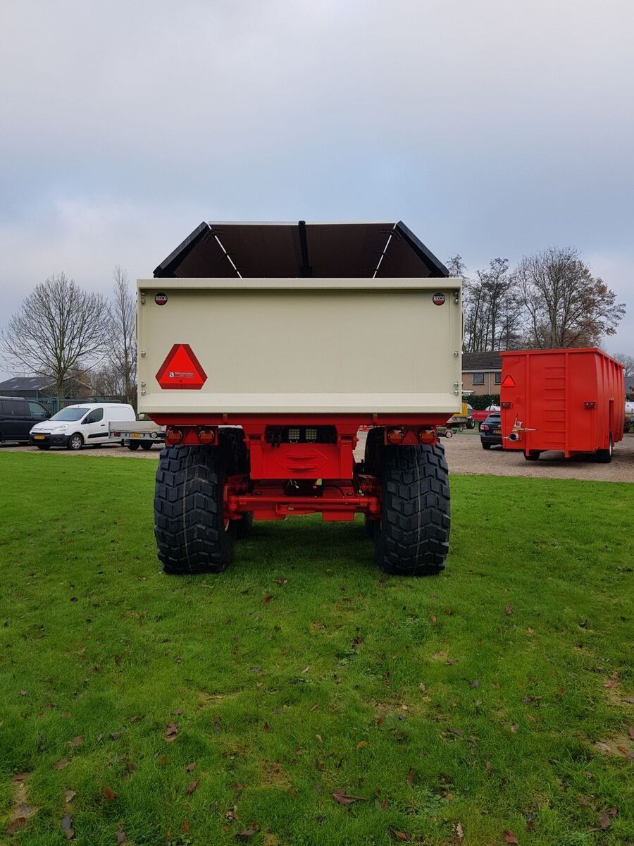 Beco Maxxim 240 Active tractor trailer