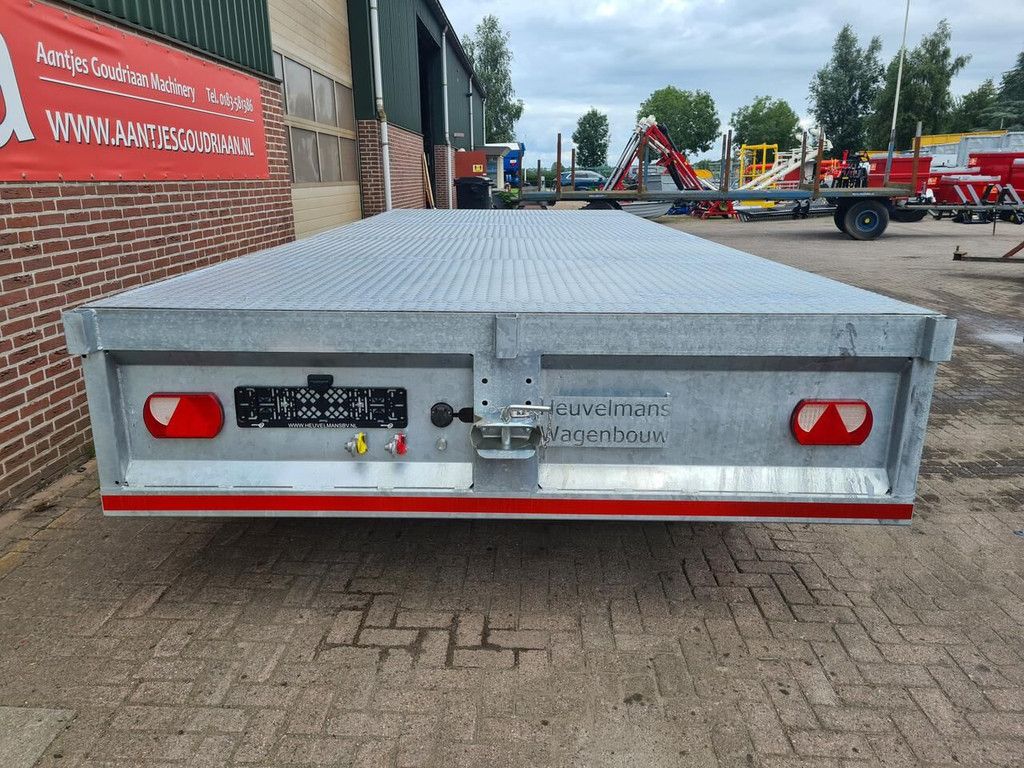 Balenwagen verzinkt