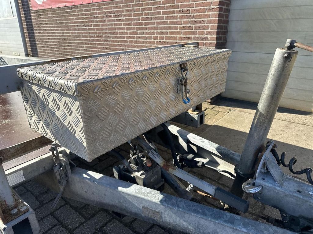 Machinetransporteur - Gebruikt