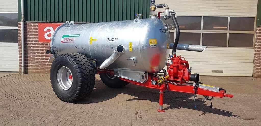 Vaia MB 45 Water tank