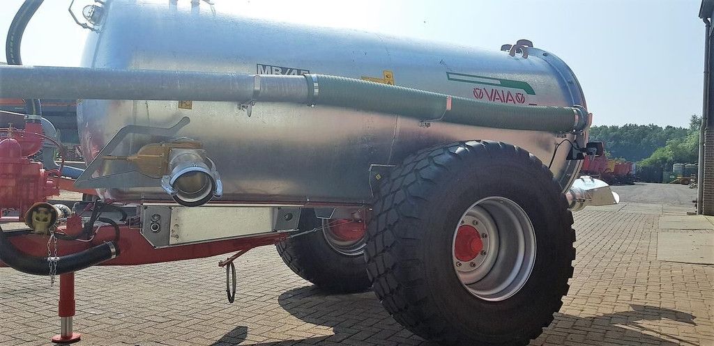 Vaia MB 45 Water tank