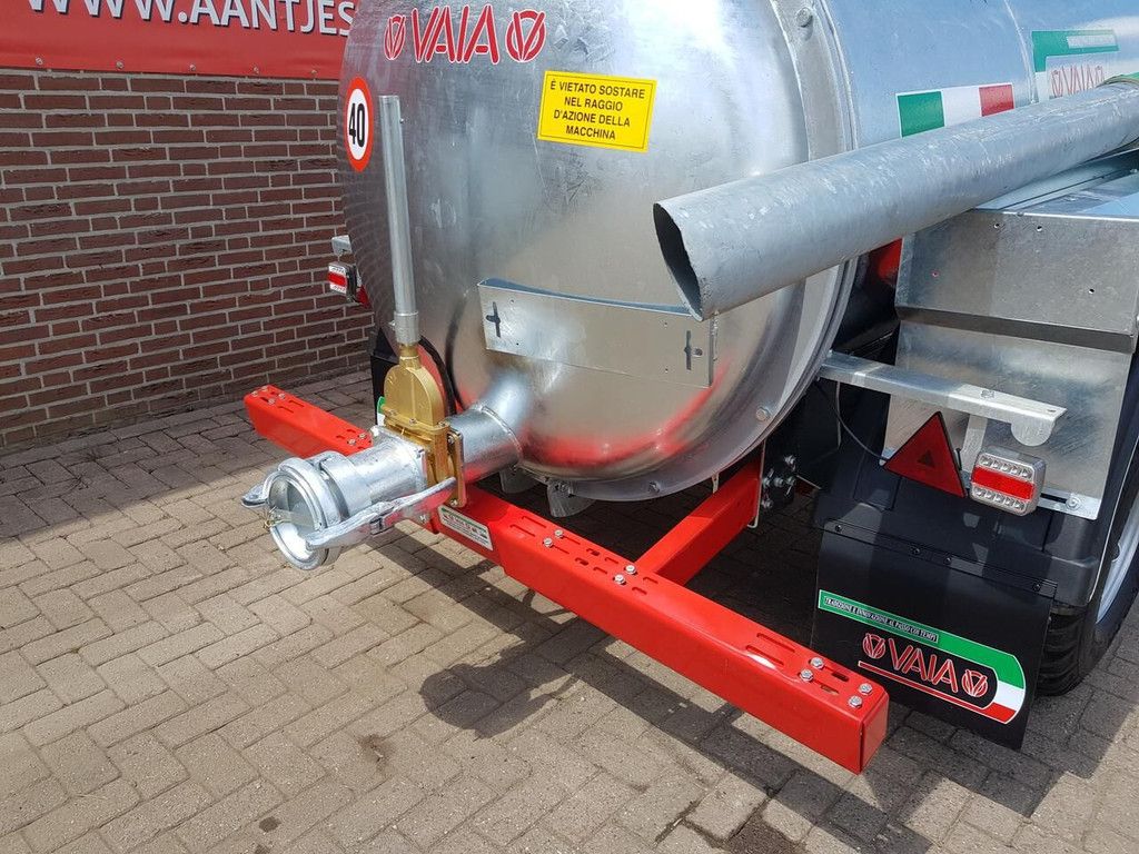 Vaia MB 35 watertank liquid manure spreader