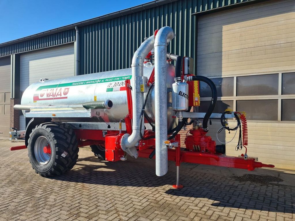 Vaia waterwagen MB 100 liquid manure spreader
