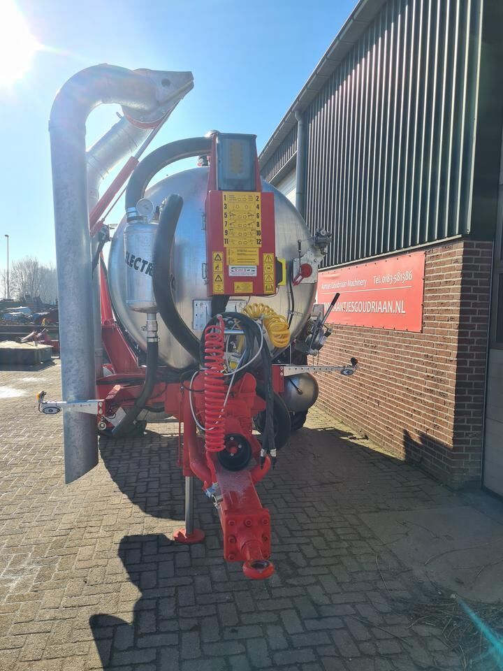 Vaia waterwagen MB 100 liquid manure spreader