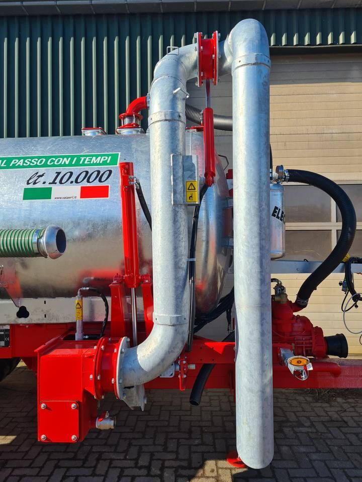 Vaia waterwagen MB 100 liquid manure spreader