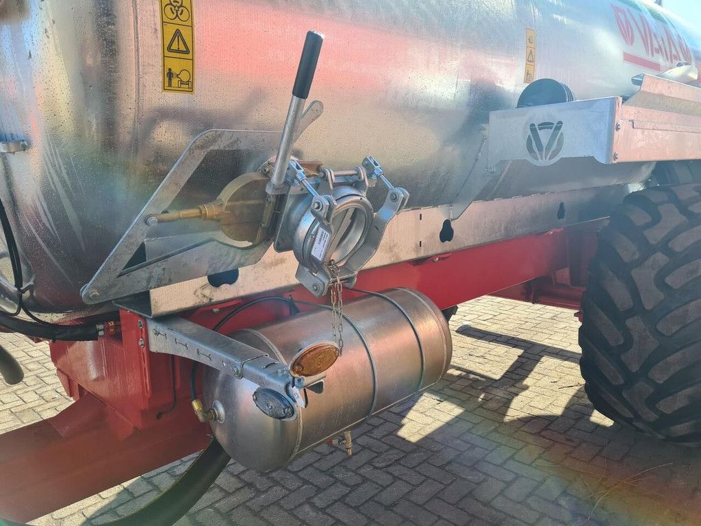 Vaia waterwagen MB 100 liquid manure spreader