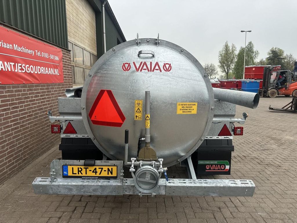 Vaia MB 45 liquid manure spreader