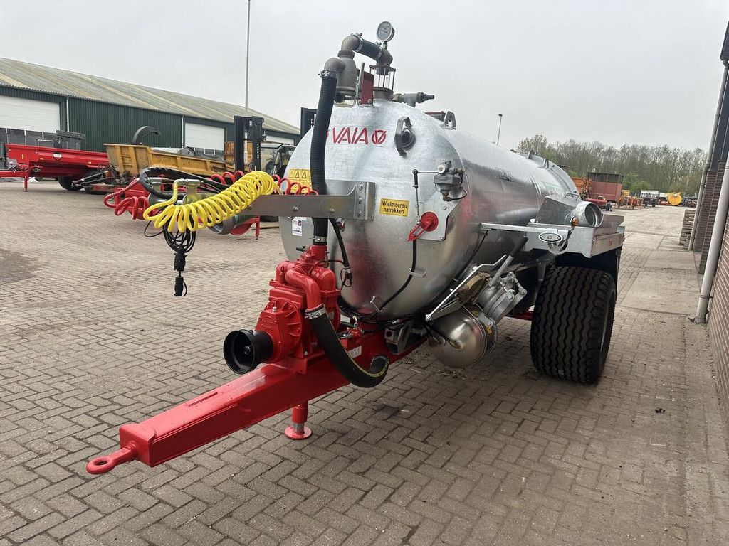 Vaia MB 45 liquid manure spreader