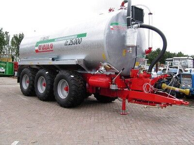 Vaia Mest/watertank 3 asser