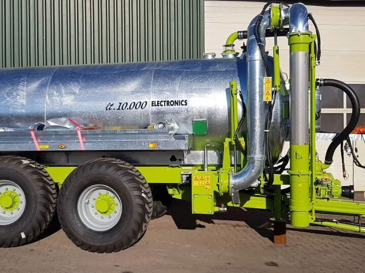 MB100 watertank