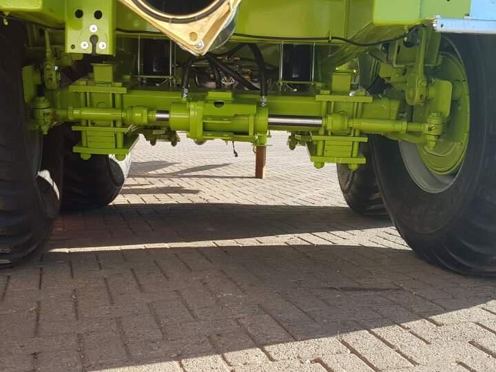 MB100 watertank