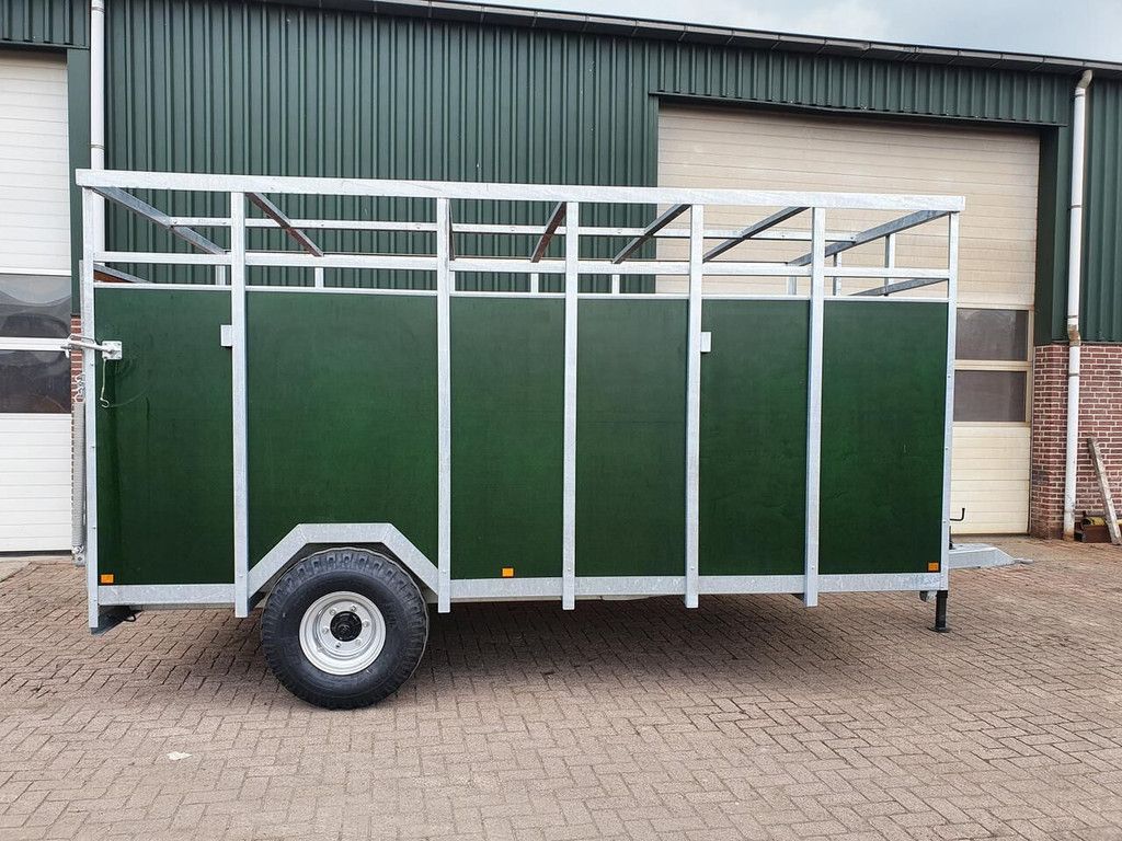 Veewagen voor 6 a 7 koeien