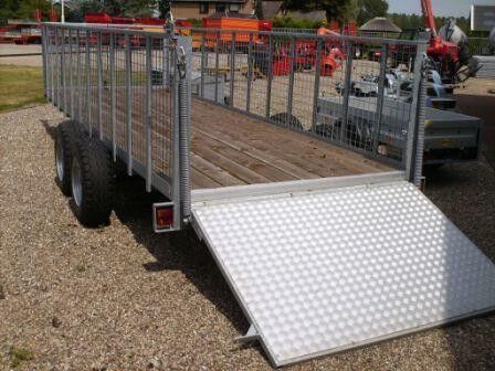 Schapen wagen