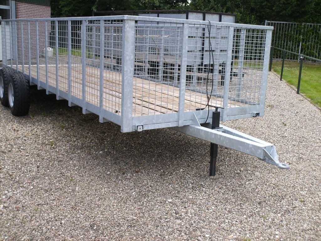 Schapen wagen
