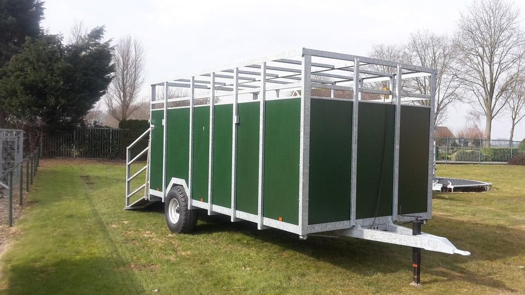 Veewagen livestock trailer