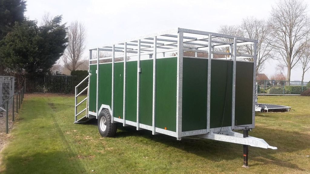 Veewagen livestock trailer