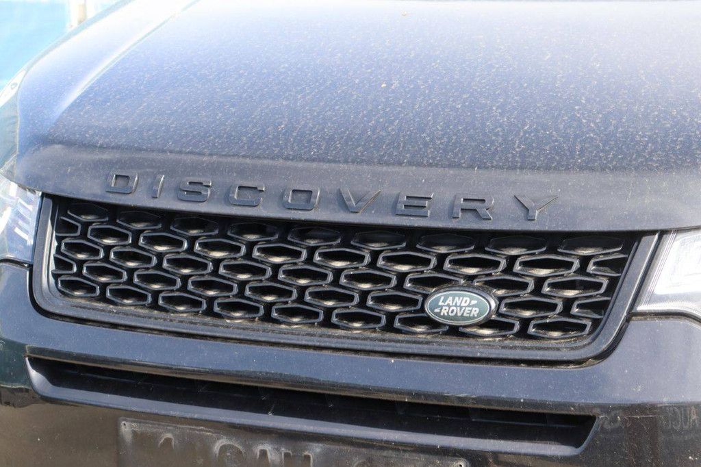 SUV Land Rover Discovery Diesel 150 PS 2017 (Margin)