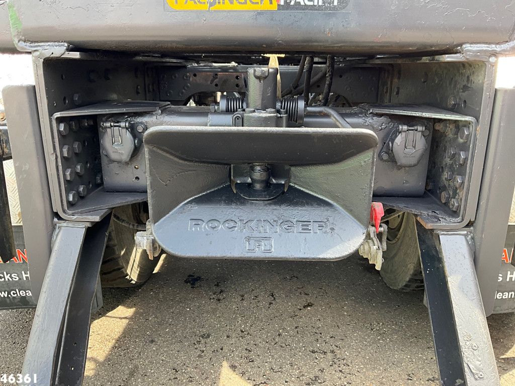 Iveco Trakker AD380T41 6x4 Palfinger 16 Tonmeter laadkraan