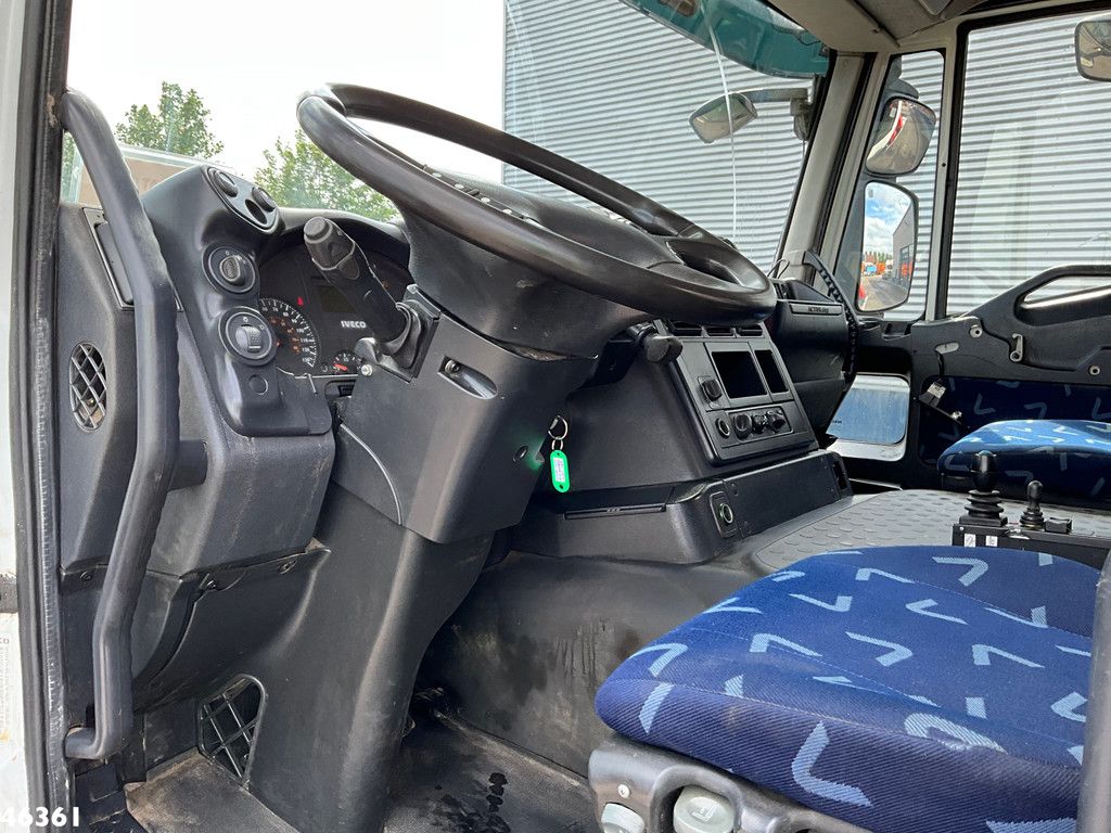 Iveco Trakker AD380T41 6x4 Palfinger 16 Tonmeter laadkraan