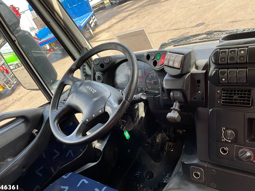Iveco Trakker AD380T41 6x4 Palfinger 16 Tonmeter laadkraan
