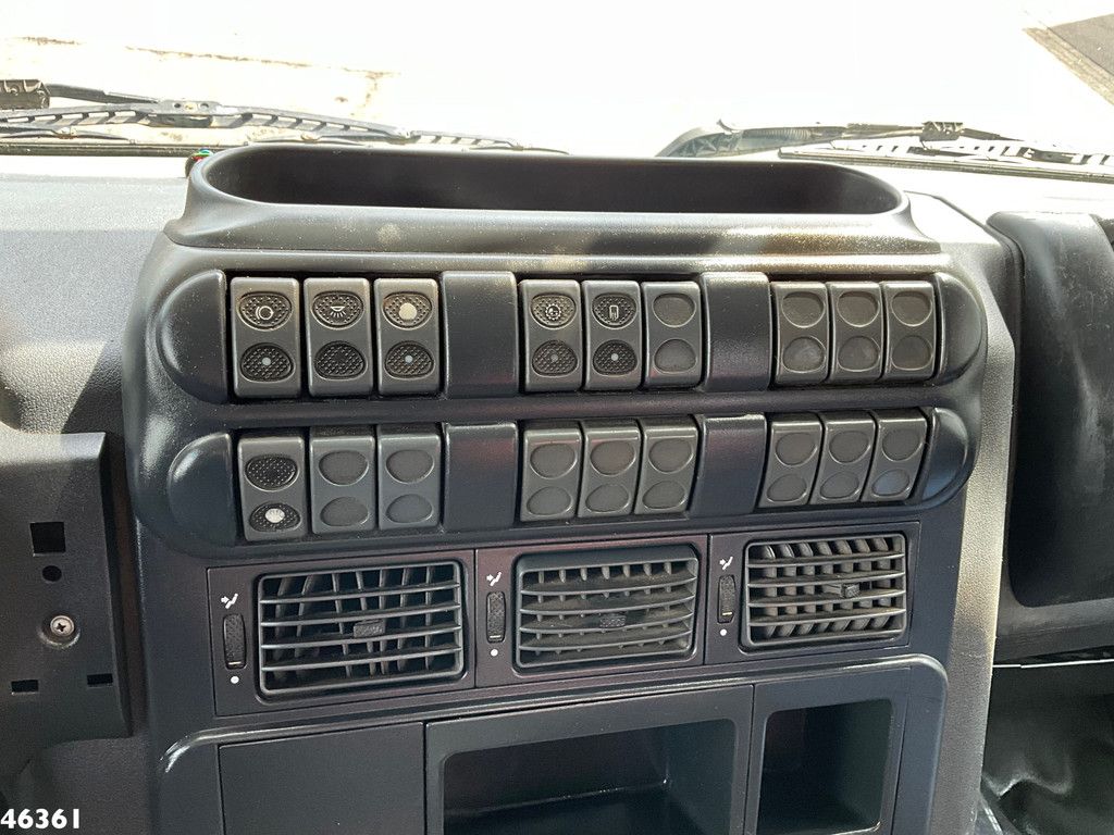 Iveco Trakker AD380T41 6x4 Palfinger 16 Tonmeter laadkraan