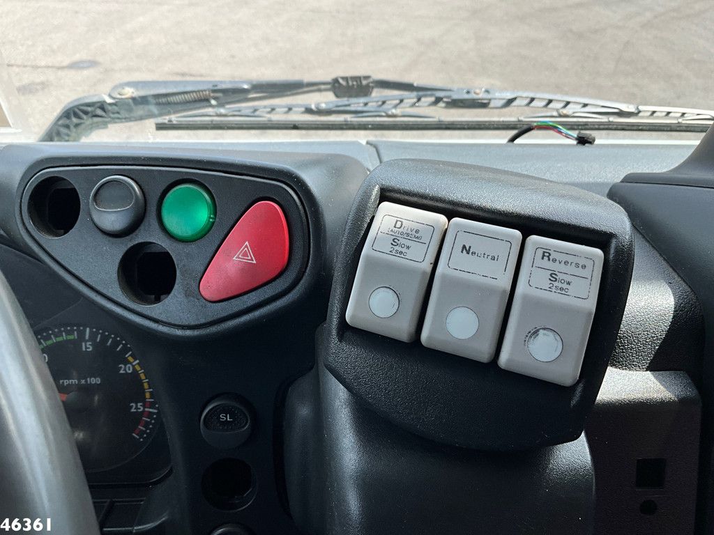 Iveco Trakker AD380T41 6x4 Palfinger 16 Tonmeter laadkraan