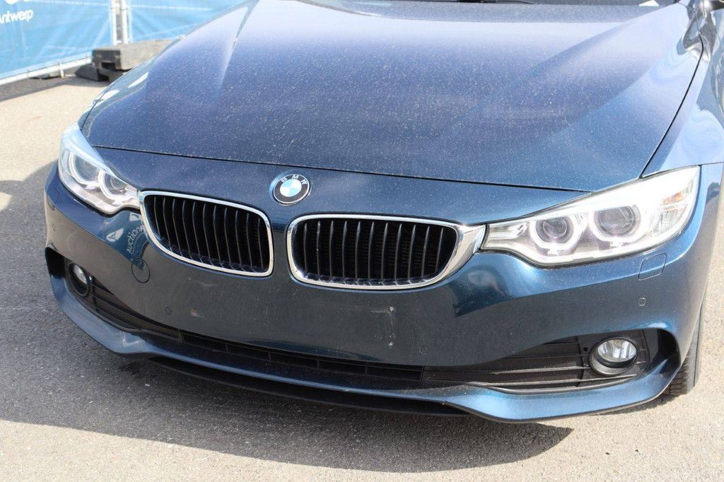 BMW 4er Gran Coupé Diesel 150 PS 2016 (Margin)