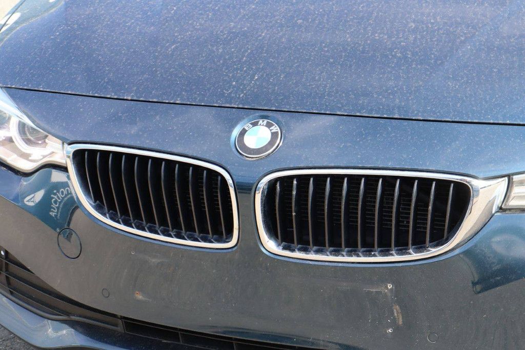 BMW 4er Gran Coupé Diesel 150 PS 2016 (Margin)