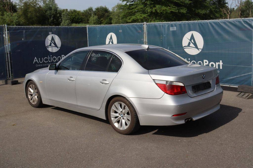 Pkw BMW 525 D Diesel 177 PS 2004 (Margin)