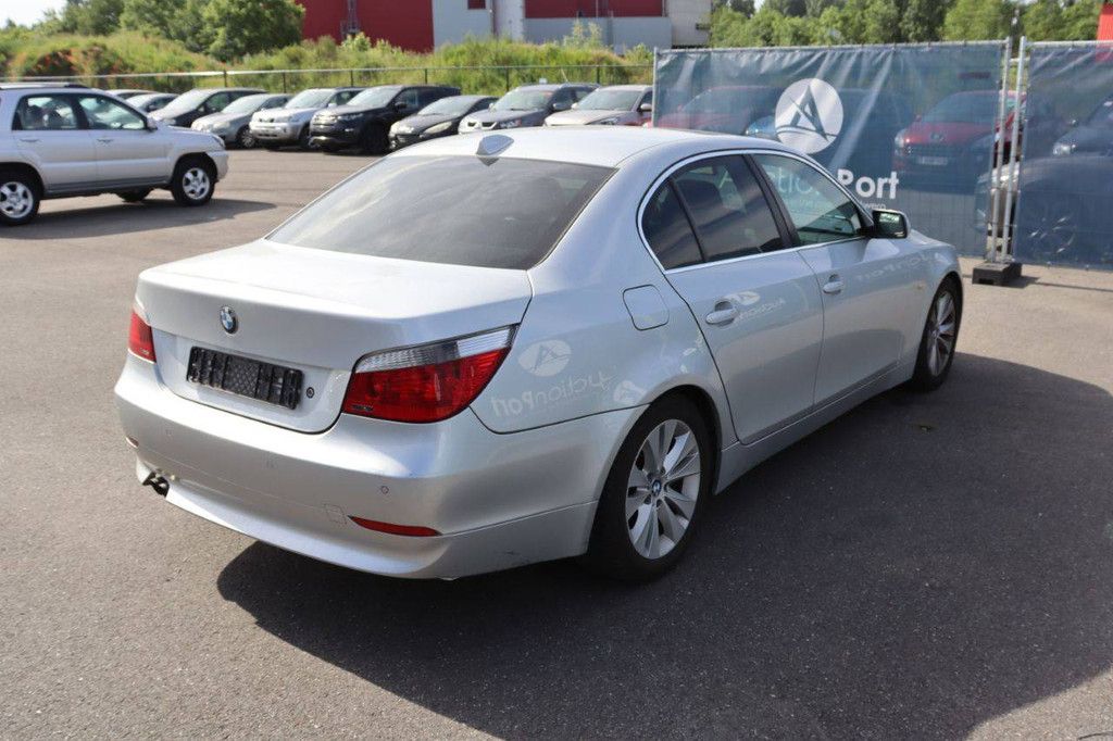Pkw BMW 525 D Diesel 177 PS 2004 (Margin)